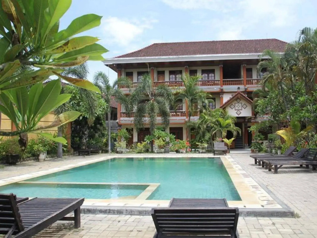 Beneyasa Beach Inn I