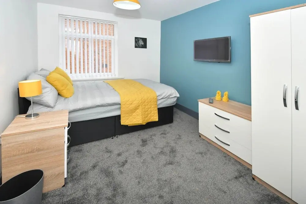 Townhouse @ Eastwood Place Stoke