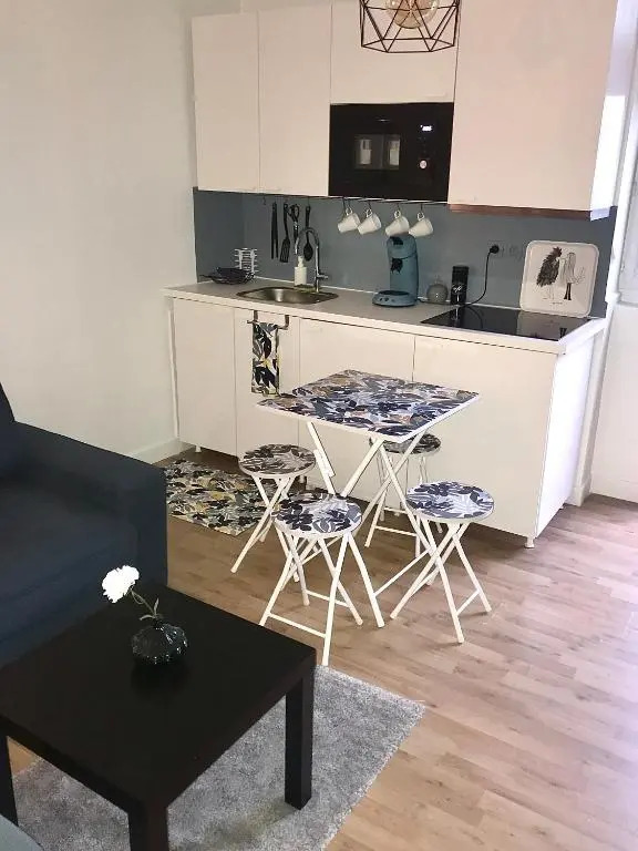 Petit studio cosy