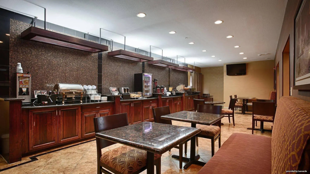 Best Western Manhattan Inn