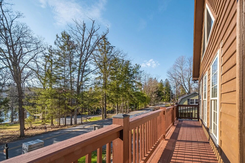 Mountain Lake Lodge