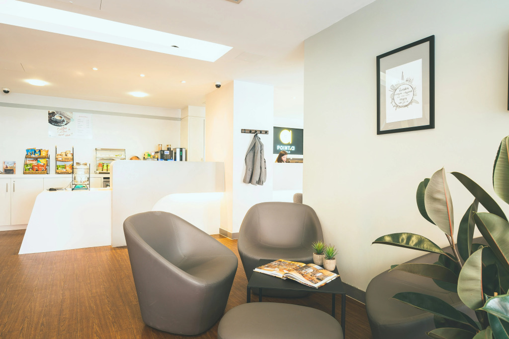 Point A Hotel London Paddington