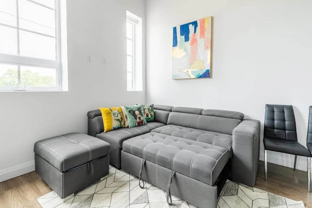 2storey 2bd Designed Loft Free Parking 2