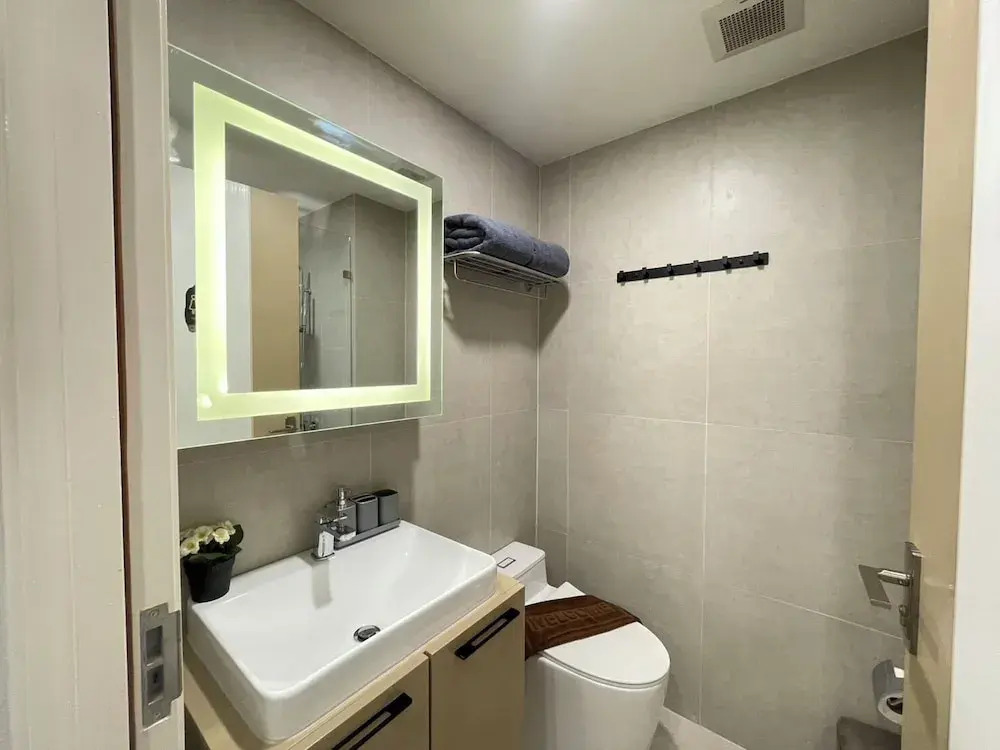 A205 - 1 Bedroom-1 Bath Serviced Apartment With Bubble Jaguzzi at Ao Nang Beach