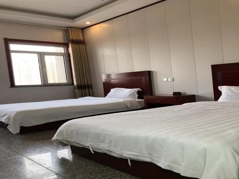 GreenTree Alliance Hotel Tianjin Jinnan District Gegu Stadium