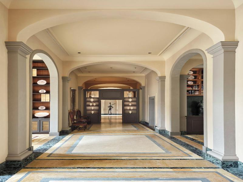 Collegio alla Querce, Auberge Collection