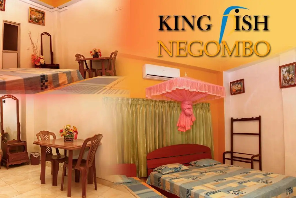 King Fish Guest House