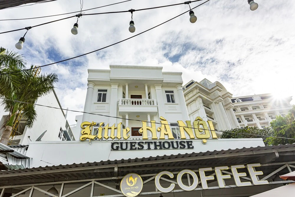 Oyo 324 Little Ha Noi Hotel