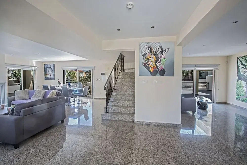 Luxury Villa in Cyprus near Beach, Protaras Villa 1255