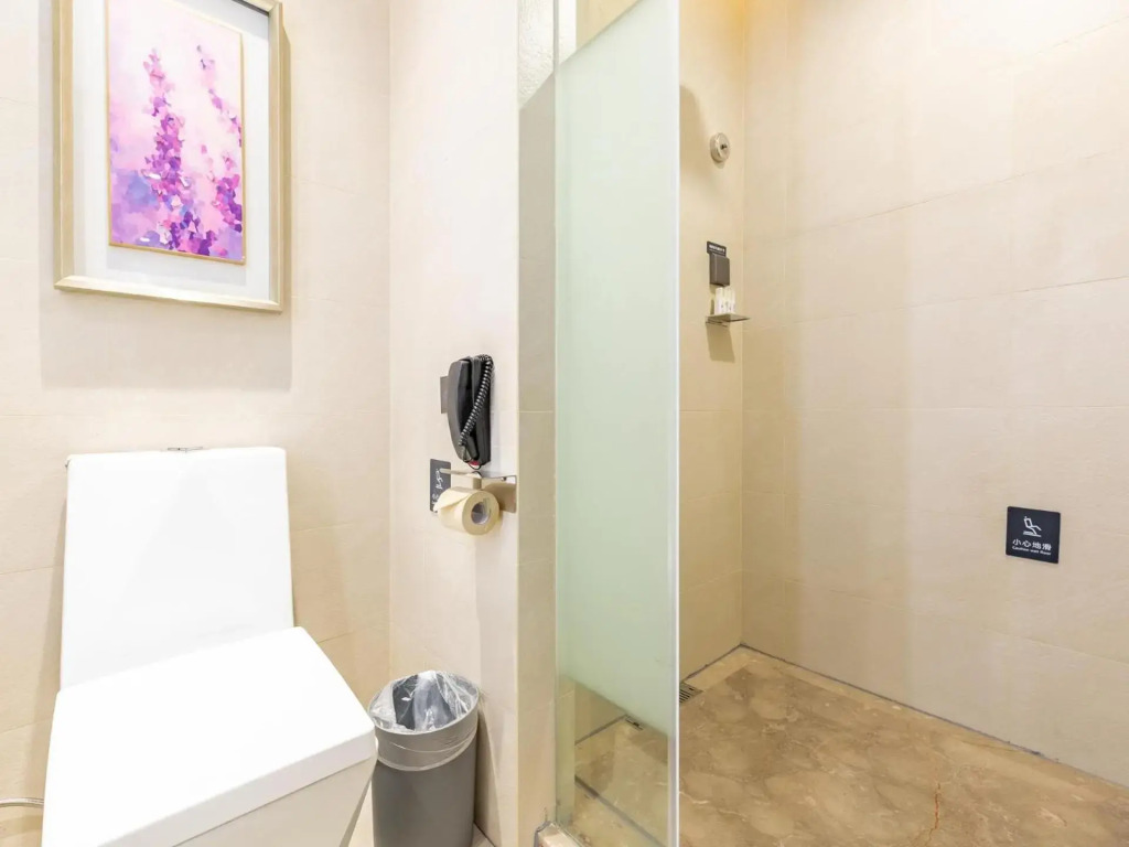 Lavande Hotel Nanchang Qingyunpu Zhuqiao East Road