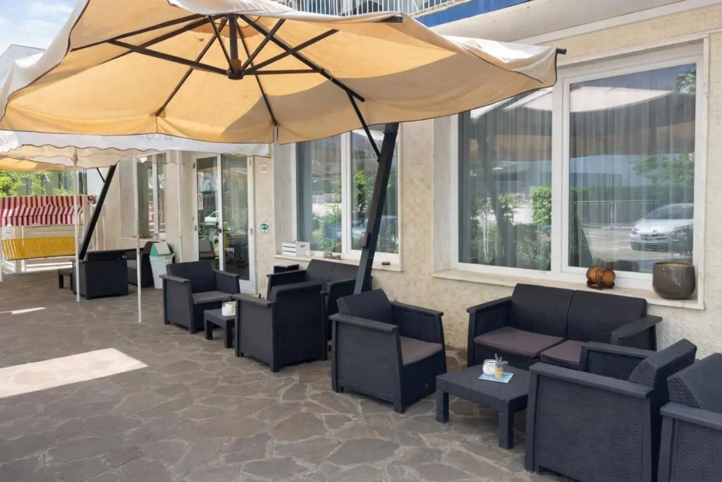 Hotel Aloha dipendenza Villa Silvie Rose