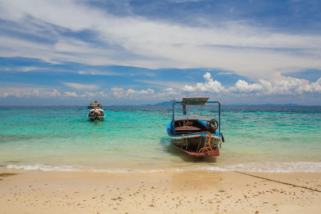 The Cove Phi Phi