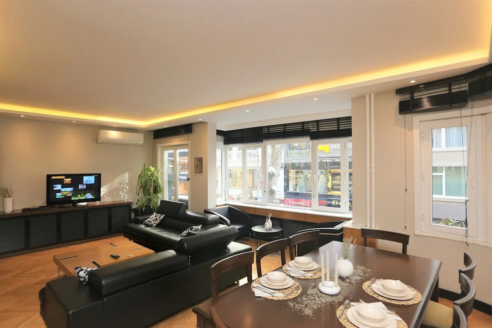 Luxury 4+1 Apt @ Nisantasi