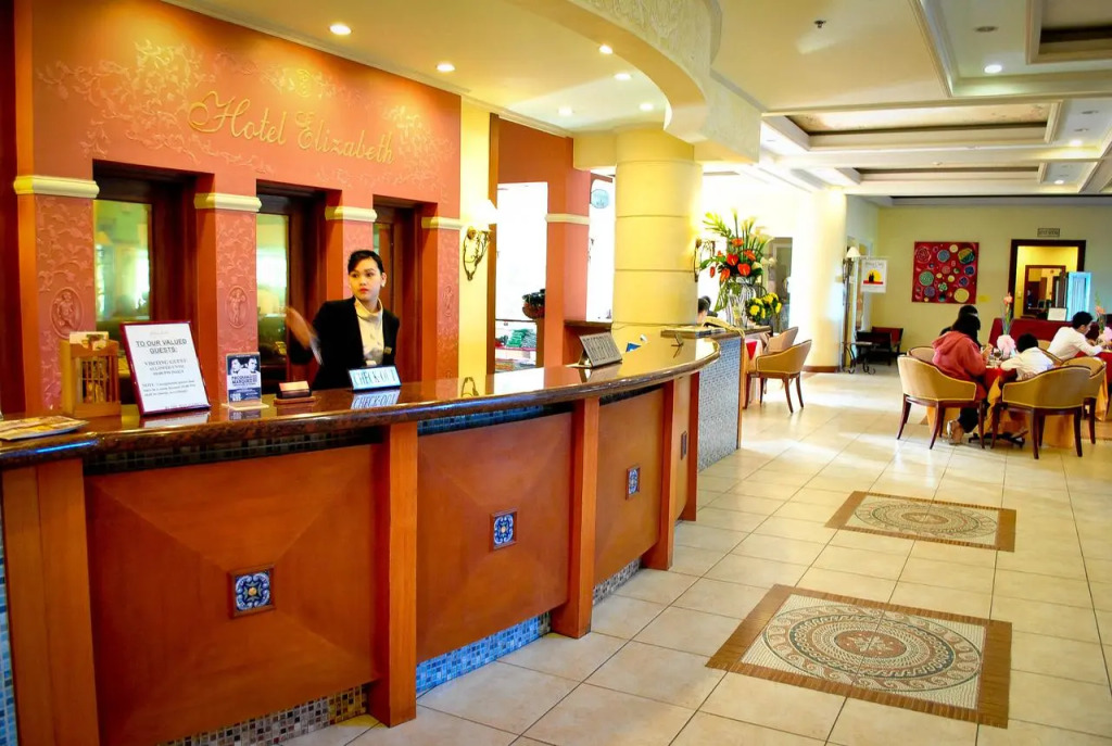 Hotel Elizabeth - Baguio