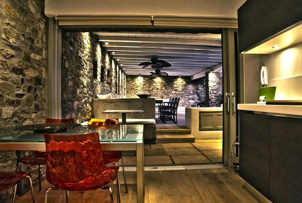 Luxury Key Mykonos 7 Bed Villa Bellacqua Agios Stefanos