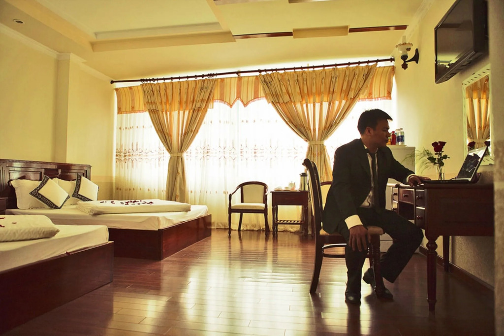 Linh Phuong 8 Hotel