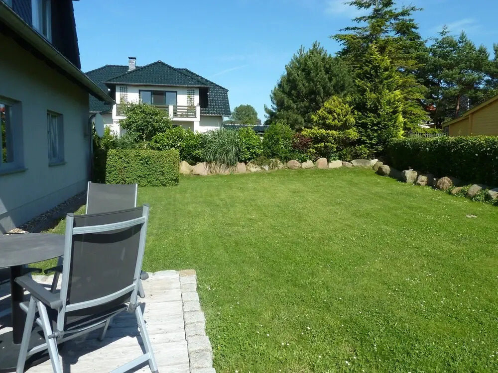 Appartement Alt Glowe