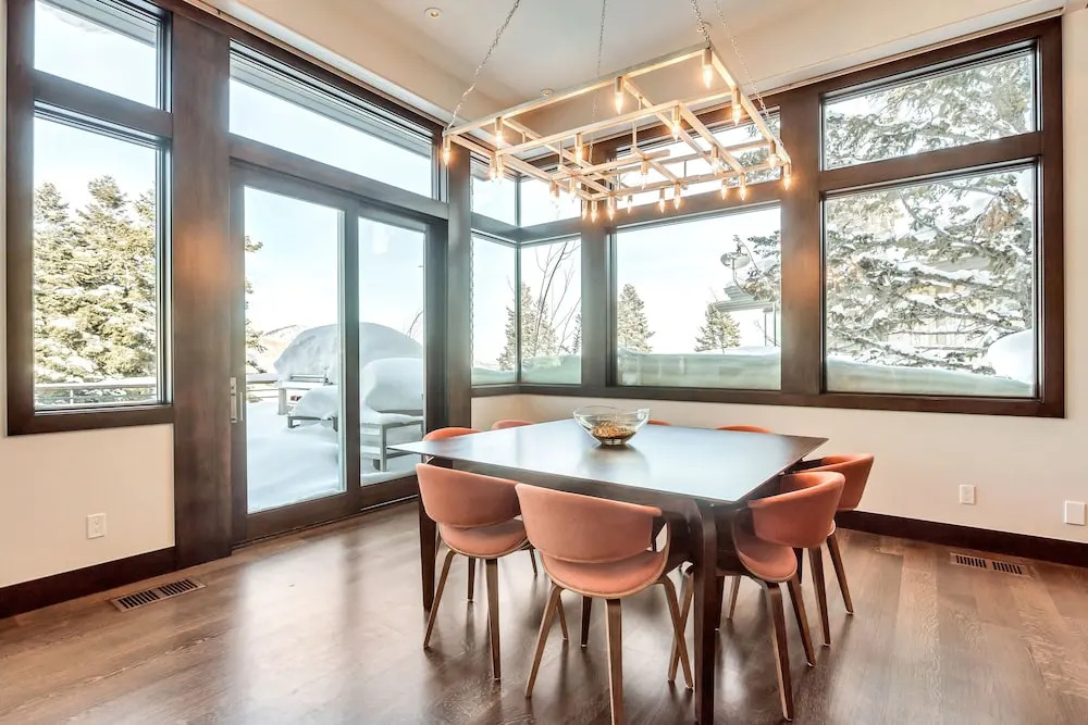 Luxury Five Bedroom Private Home with stunning Park City views home