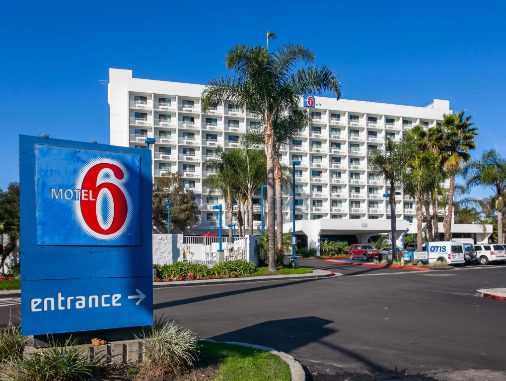 Motel 6-Los Angeles, CA - Los Angeles - LAX