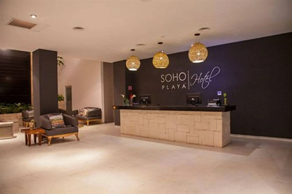Soho Playa Hotel