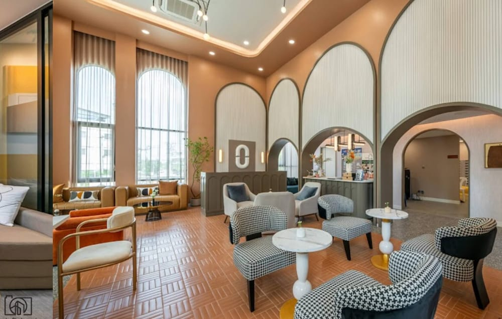 Luxurious 1 and Half Bedroom Condo With Resort-style Amenities in Nonthaburi