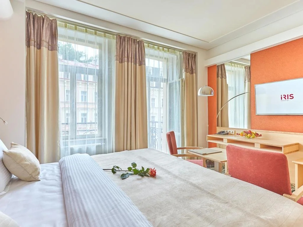 Spa Hotel Iris