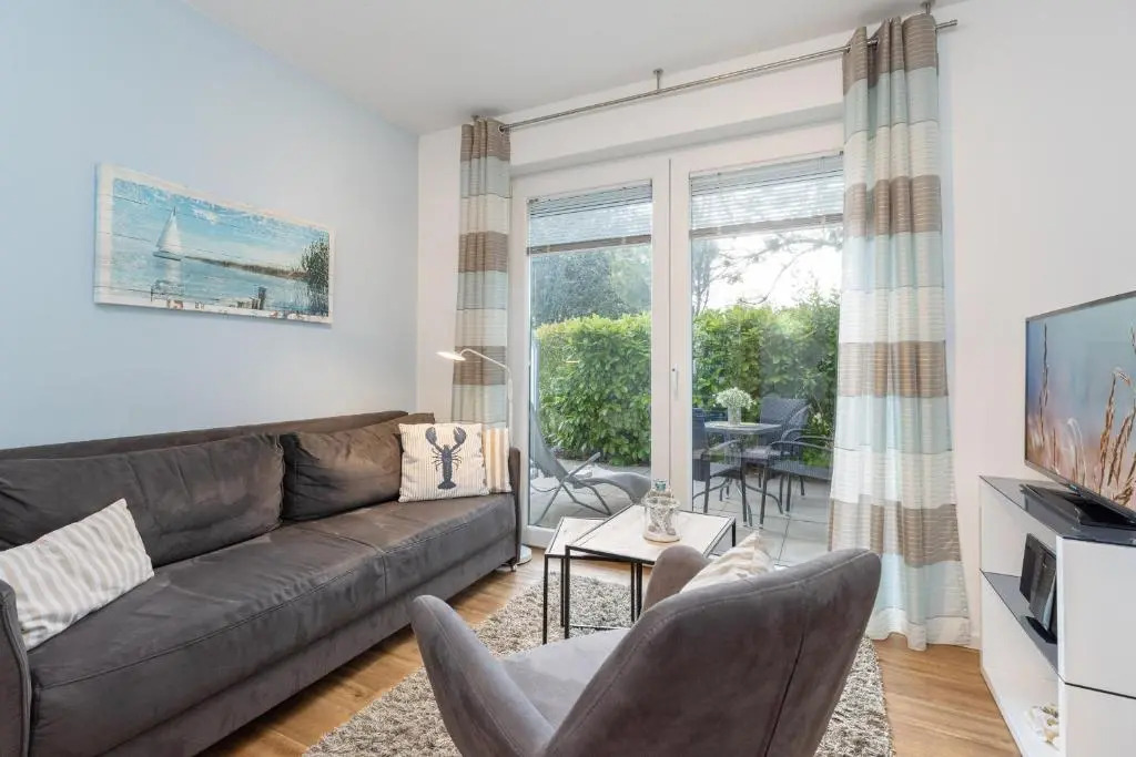 Badeweg 15 Wohnung 1