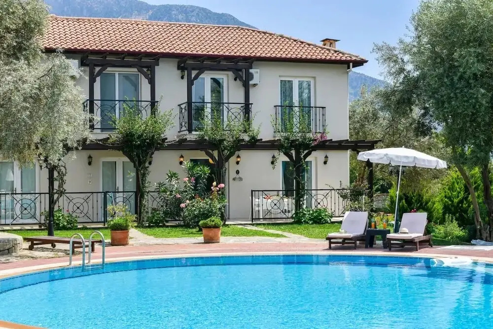 Begonvil Ovacik Villa and Apartments