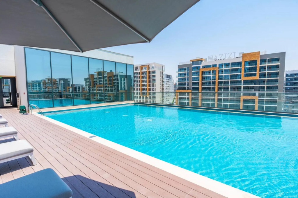 Al Meydan - Sobha Waves 2202