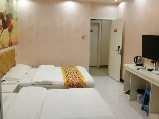 Youku apartment (Hankou College of Wuhan East Lake University)