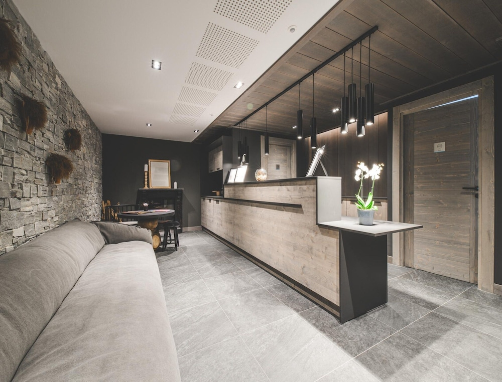 Apartment in Peisey-vallandry for 10