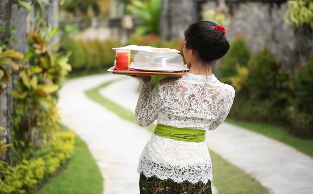 The Bidadari Villas & Spa Umalas, between Seminyak and Canggu