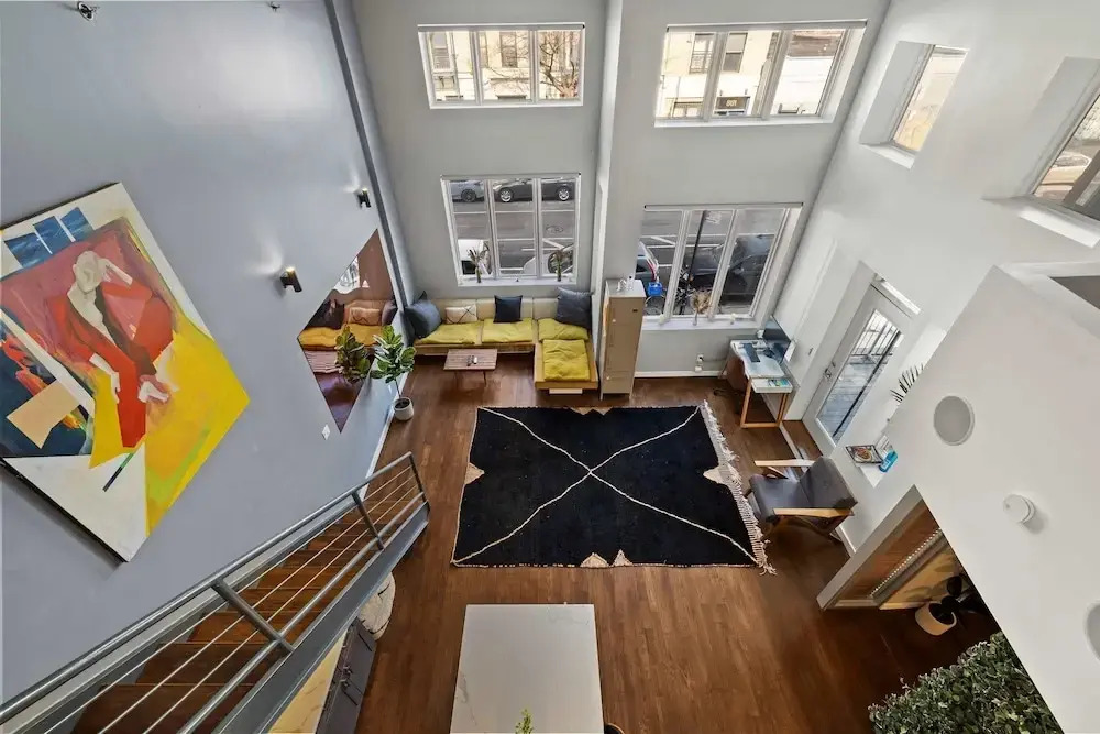 Dekalb by Rove Travel Duplex Loft w Terrace