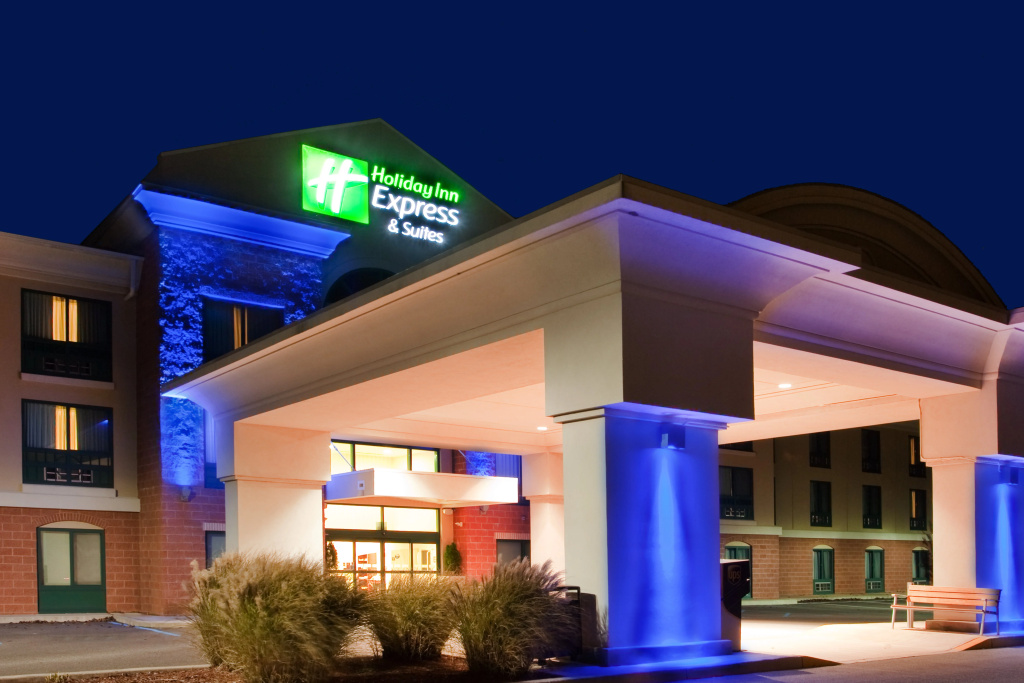 Holiday Inn Express Hotel & Suites Drums-Hazelton by IHG