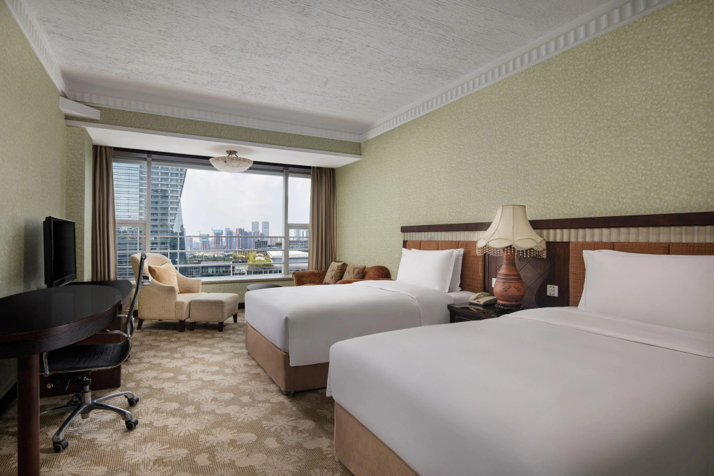 Holiday Inn Chengdu Century City-WestTower by IHG