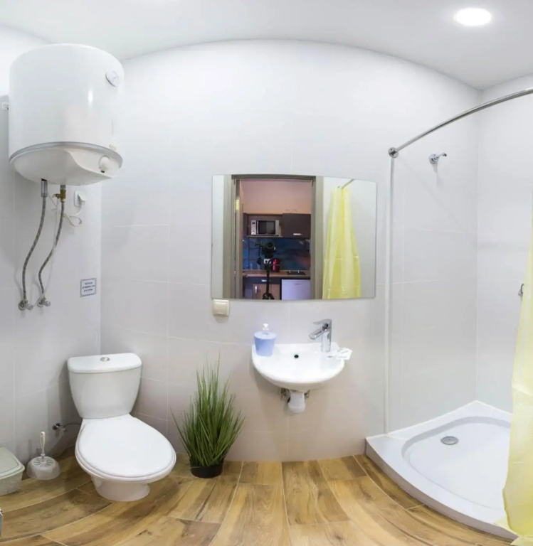 Cozy apartment in the Center - Podilskyi lane 7