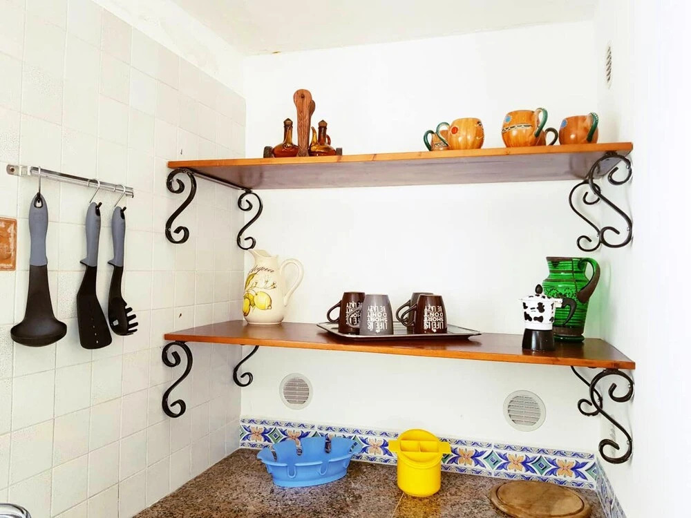 Apartment With one Bedroom in Fontane Bianche, With Wonderful sea View, Enclosed Garden and Wifi - Near the Beach