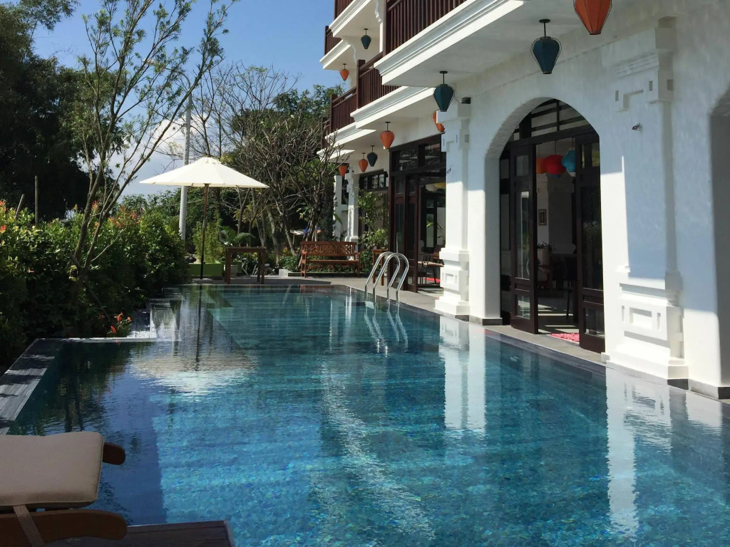 Hoi An Odyssey Hotel & Spa