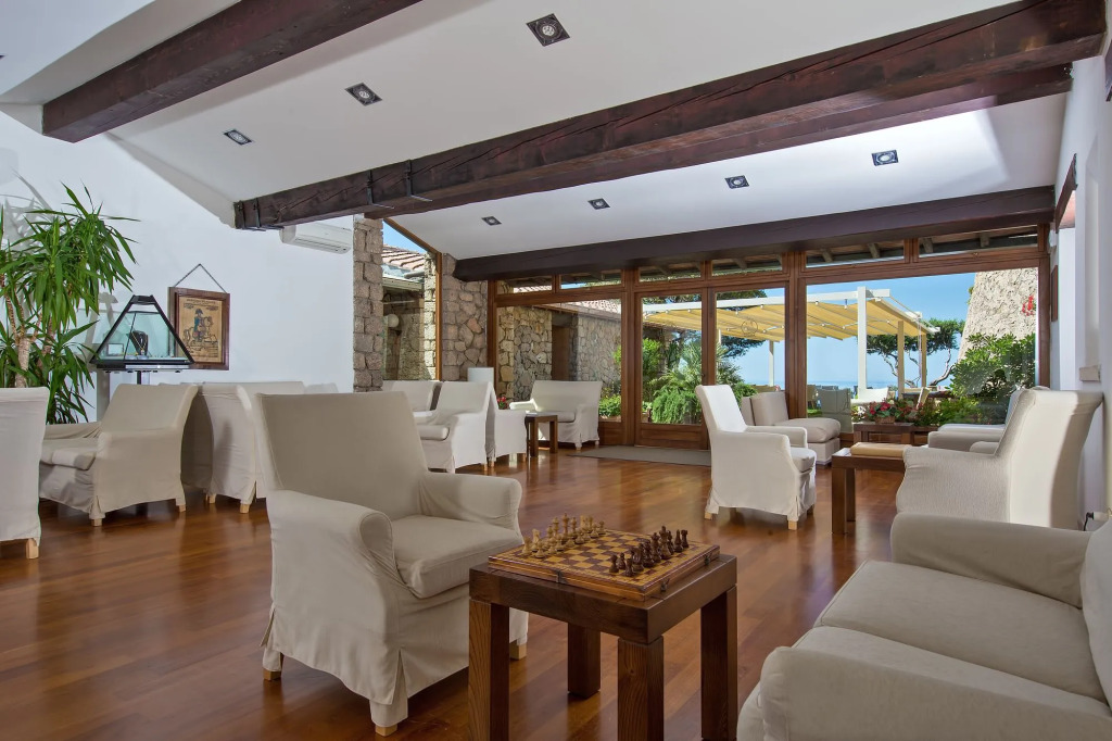 Boutique Hotel Torre Di Cala Piccola