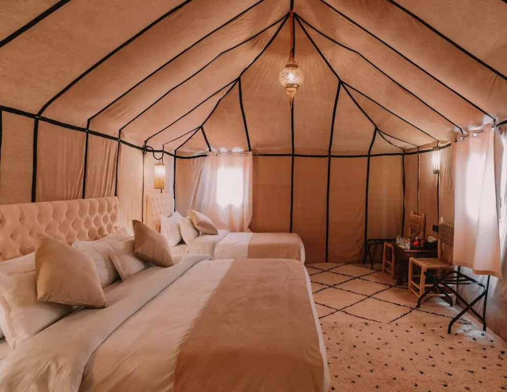 Anir Luxury Camp - Gites et Tentes de Luxe