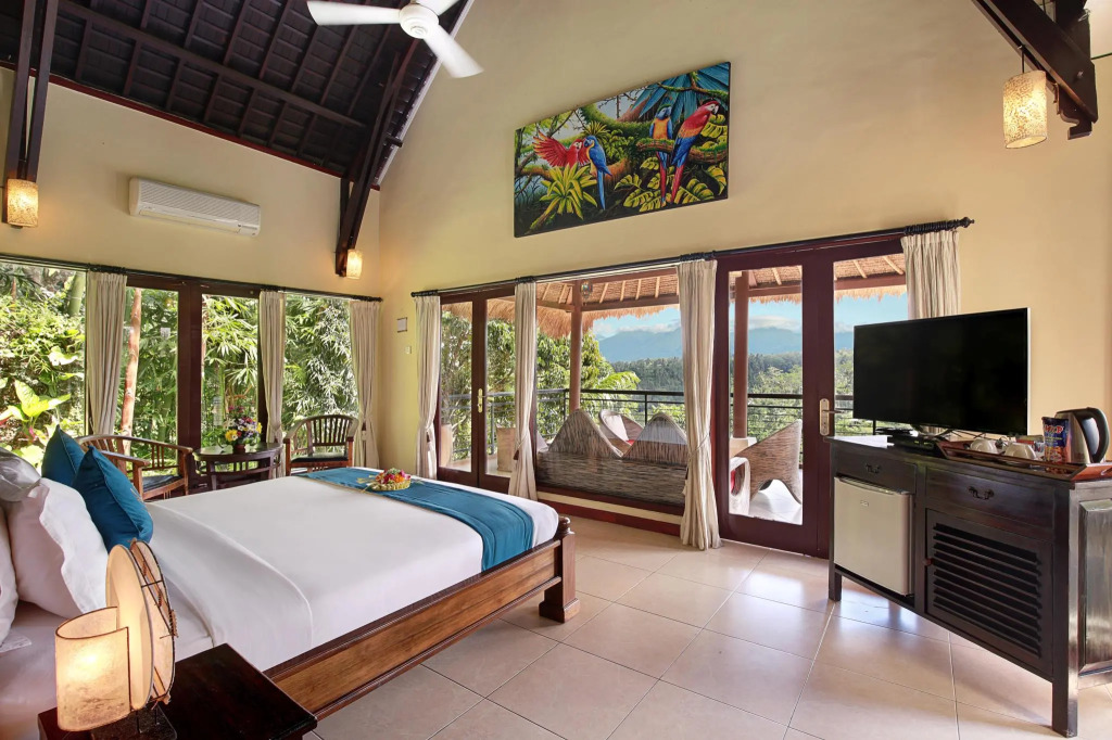 Hillside Eden Bali