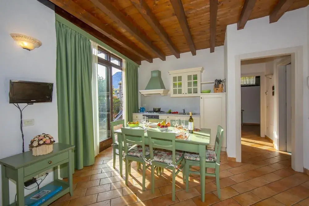 Ginestra In Hilly Area