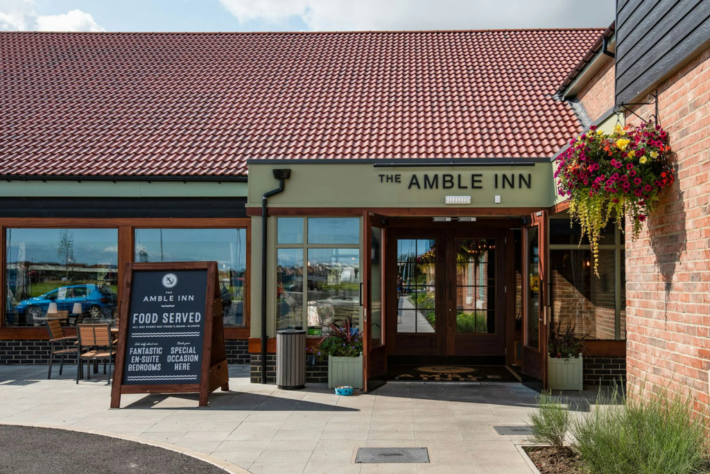The Amble Inn - The Inn Collection Group