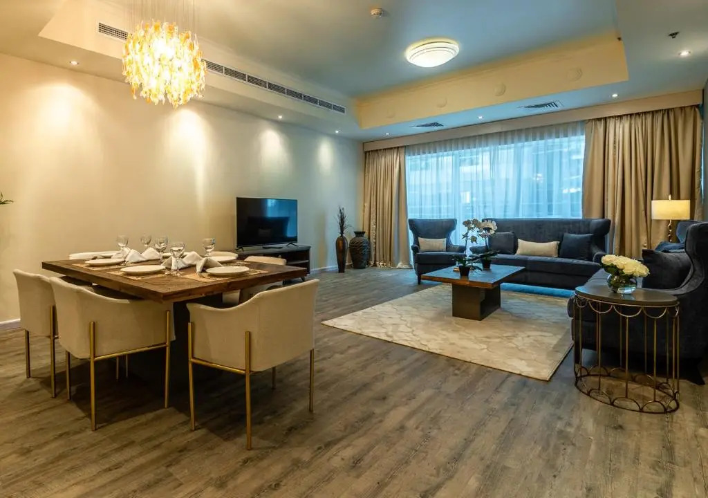 Peaks Apartments Dubai Marina