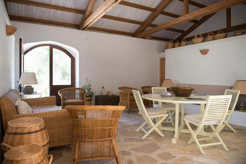 Paxos Villa - Pool & AC