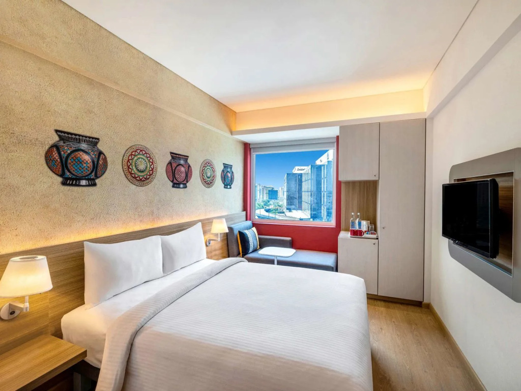 ibis Bengaluru Hebbal - An Accor Brand