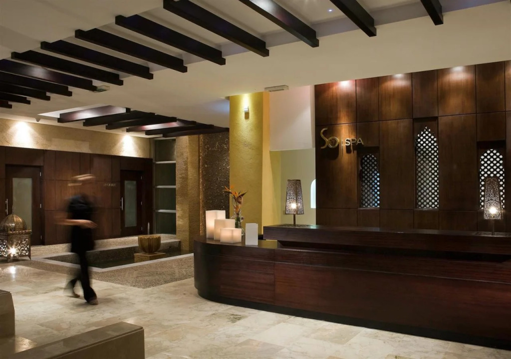 Sofitel Rabat Jardin Des Roses