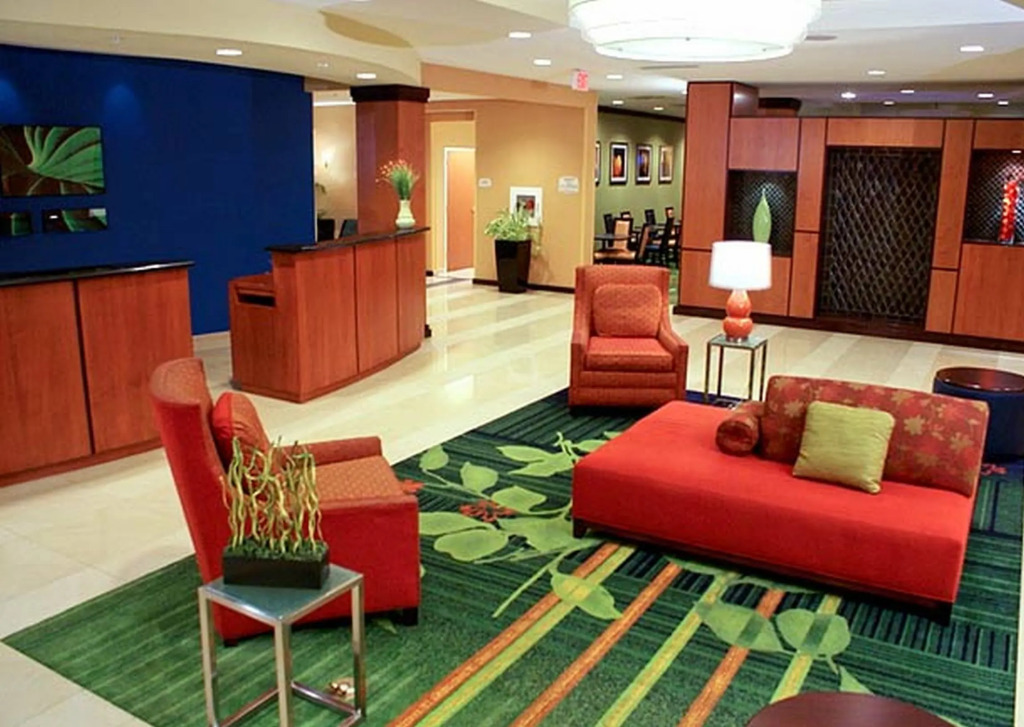 Fairfield Inn & Suites by Marriott Fort Lauderdale Pembroke Pines