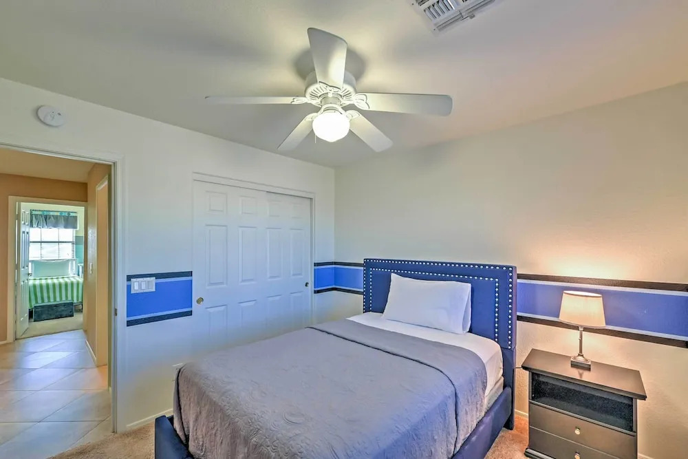 Inviting Surprise Home w/ Private Pool: Near Golf!