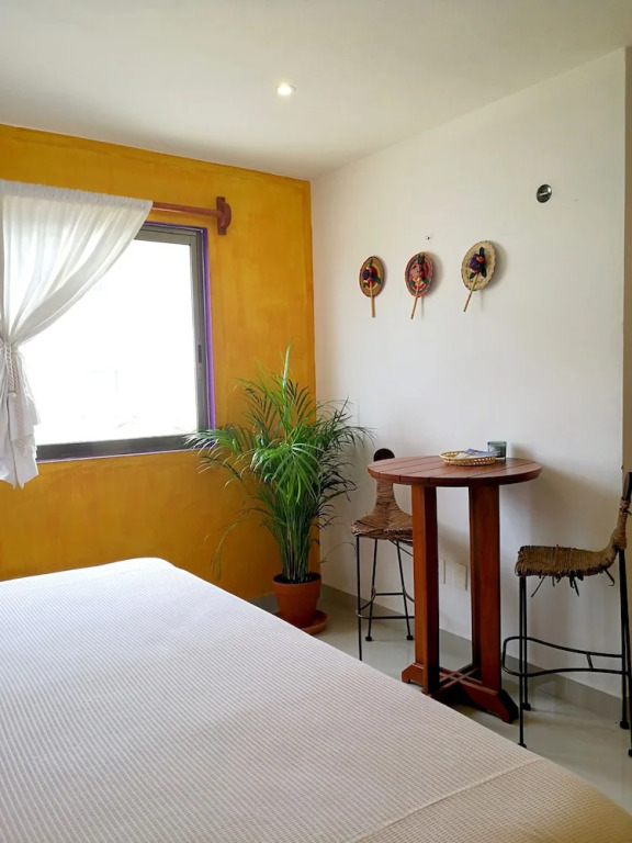Amanecer y Mañana Private Room - Tulum Town